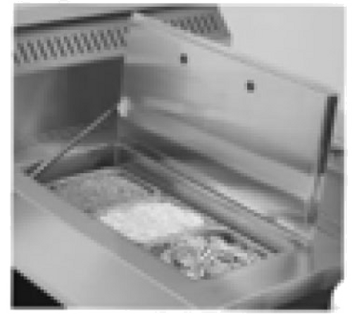 Crown Verity CV-SPK Steam Pan Kit