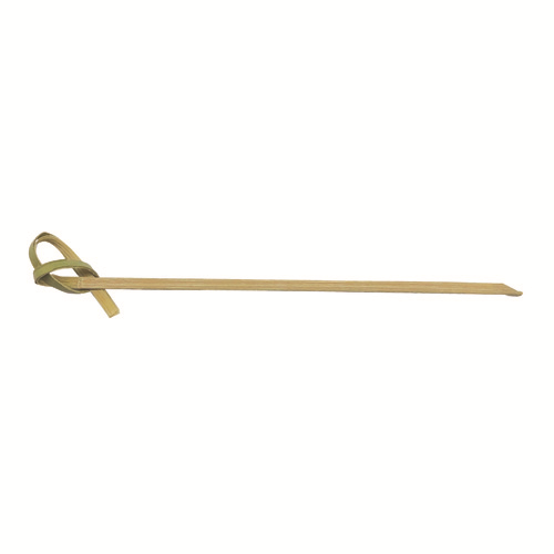 Winco PK-KT4 Bamboo Picks 4"