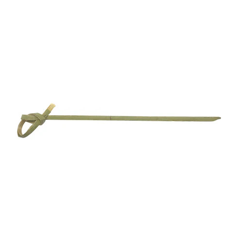 Winco PK-KT4 Bamboo Picks 4"