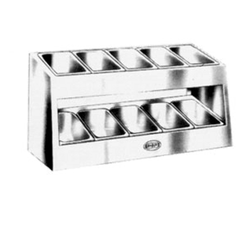 Piper Products P-10 Silverware Dispenser
