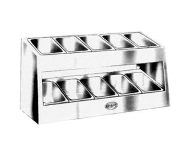 Piper Products P-10 Silverware Dispenser
