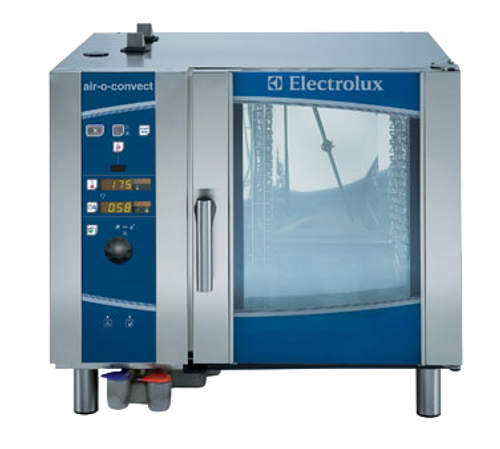 Electrolux 269370 Boilerless Electric SkyLine Pro 61 Combi Oven - 208 Volts