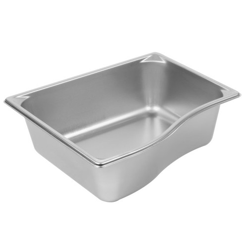 Vollrath 3100240 Super Pan Super Shape Wild Pan 1/2 Size