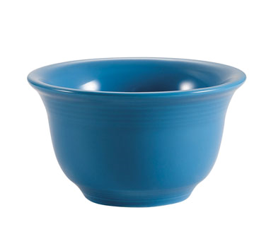 CAC China TG-4-PCK 7.5 Oz. Peacock Porcelain Round Tango Bouillon Cup (3 Dozen Per Case)