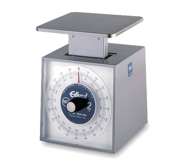 Edlund MSR-2000 OP Dial Type Metric Portion Scale