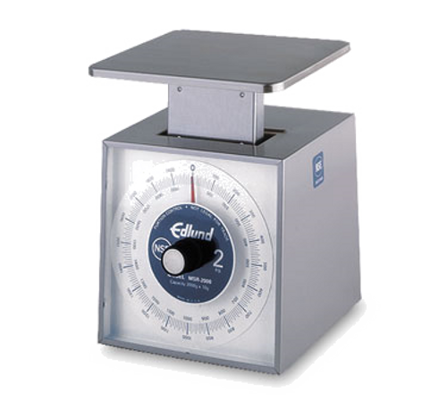 Edlund MSR-2000 OP Dial Type Metric Portion Scale