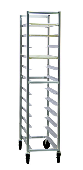 New Age 6347 15.25"W 12 Platter Pan Rack with 5" Centers