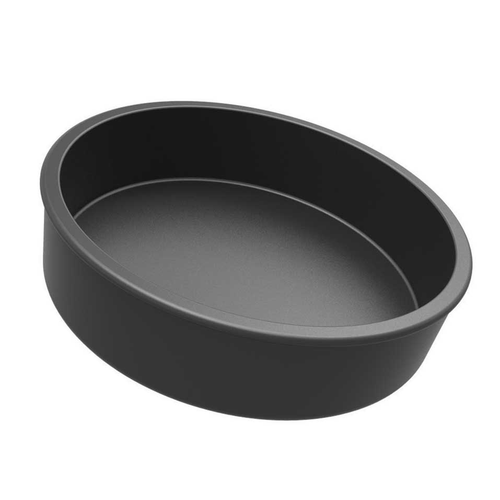 Matfer Bourgeat 345113 ExoGlass Quiche Mold 3-1/2" Dia. x 3/4"H Straight Edge - 1 Box