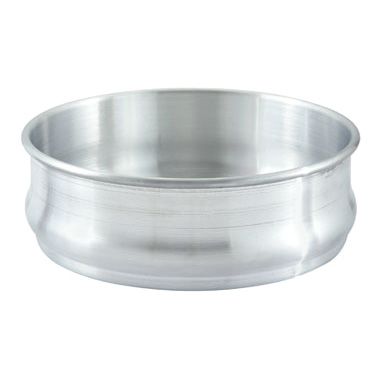 Winco ALDP-96 96 Oz. Aluminum Dough Retarding/Proofing Pan
