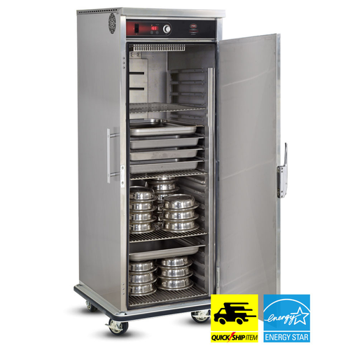 UHST-GN-6480-BQ Heated Banquet Transport & Serve Cabinet