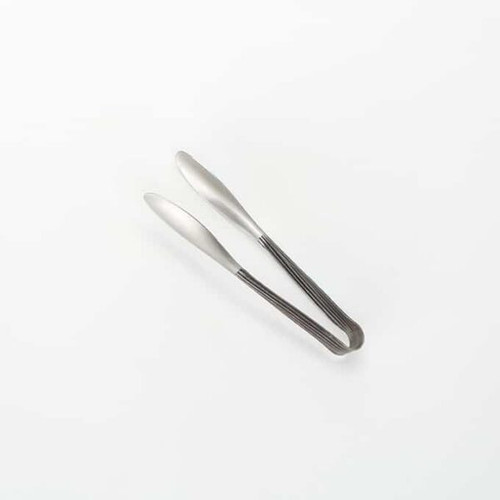 American Metalcraft WVAT6 6" Stainless Steel Serving Tongs