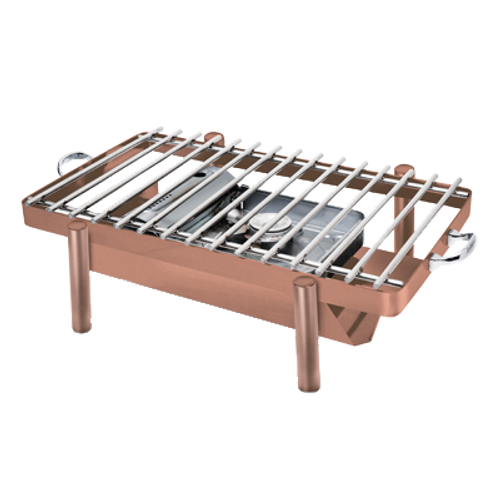 Eastern Tabletop 3256GCP Pillard Grill Stand
