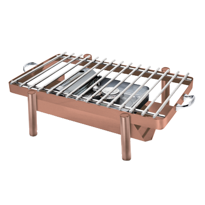 Eastern Tabletop 3256GCP Pillard Grill Stand