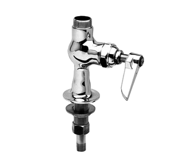 T&S Brass B-0205-LNM Pantry Faucet single without swing nozzle deck mounted