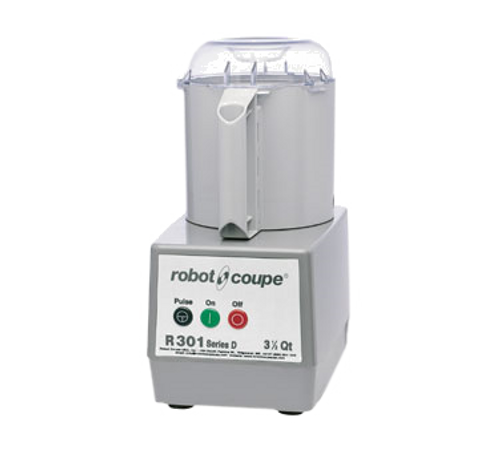 Robot Coupe R301B Commercial Food Processor 120V 1-1/2HP