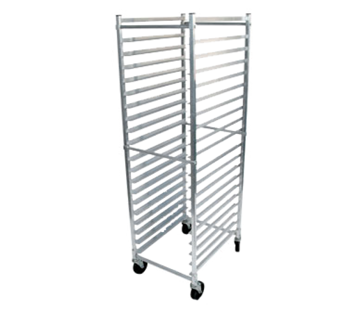 John Boos ABPR-1820-3KD Bun Pan Rack