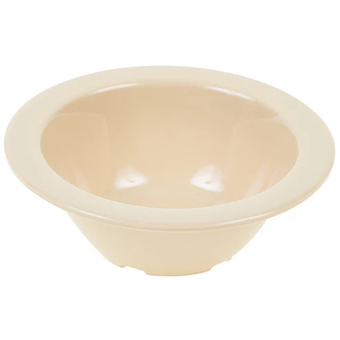 Winco MMB-5
 4-3/4"
 5 Oz.
 Stainless Steel
 Round
 Fruit Bowl
 4 Dozen (Contains 1 Dozen)