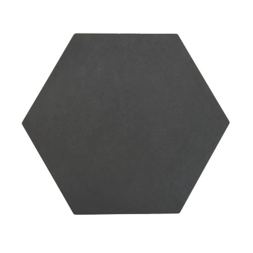 Victorinox Swiss Army 020-1714HEX02 Composite Slate Hexagonal Epicurean Display Tile Board (2 Each Per Case)