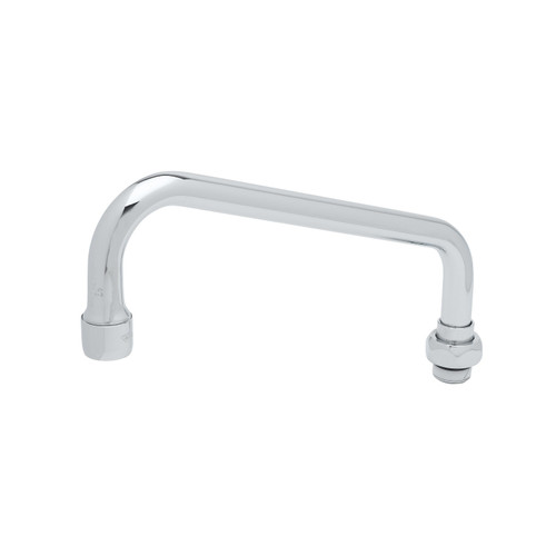 T&S Brass 060X Nozzle swivel 8" long standard stream regulator outlet