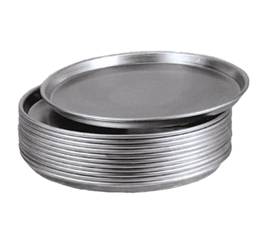 American Metalcraft HA2009 9" W Aluminum Pizza Pan