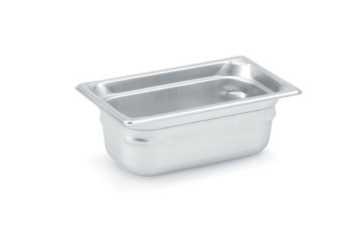 Vollrath 90442 Super Pan 3 1/4 GN Food Pan 4" Deep