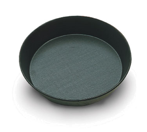 Matfer Bourgeat 331209 10.25" x 1.75" Round Steel Exopan Cake Mold