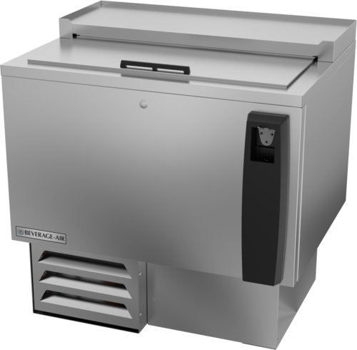 Beverage Air SF34HC-S 34"W Bottle Cooler