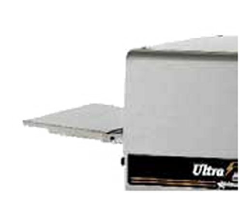 Star UMENTRY6 6" Conveyor Entry Shelf