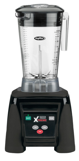Waring MX1050XTX Xtreme 3.5 HP Commercial Blender with 64 Oz Copolyester Container, 120V
