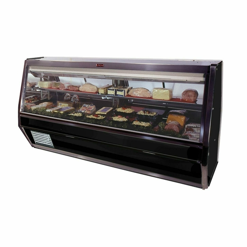 Howard McCray SC-CDS40E-10-BE-LED 124.5"W Deli Meat & Cheese Service Case
