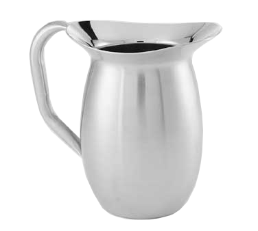 American Metalcraft DWPS44 Bell Pitcher 44 Oz.