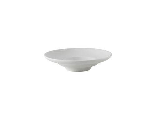 Tuxton BPD-0524 5-1/4" 1 Oz. Porcelain Porcelain White Round Mini Pasta Bowl (2 Dozen Per Case)