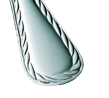 Bon Chef S416 4.67" Stainless Steel Amore Demitasse Spoon