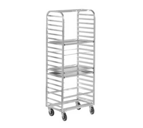 Channel 410A Bun Pan Rack
