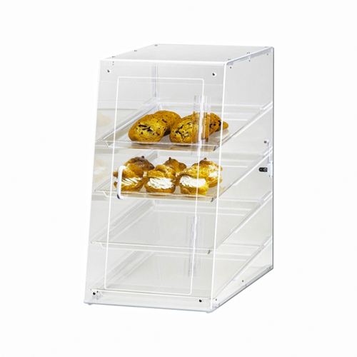 Cal-Mil 1012-S Classic U-Build Display Case 13-1/2"