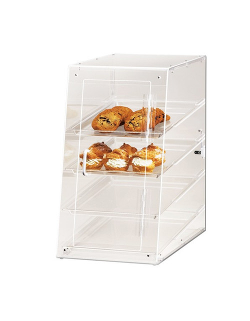 Cal-Mil 1012-S Classic U-Build Display Case 13-1/2"