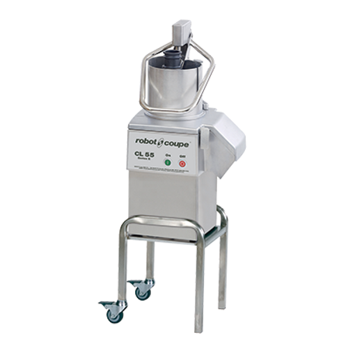 Robot Coupe CL55E Commercial Food Processor 120V 2 1/2HP