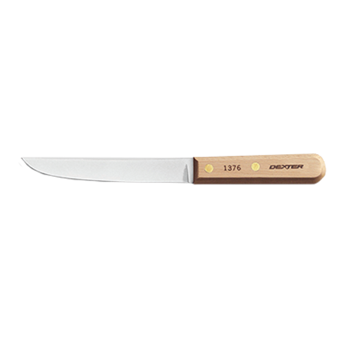 Dexter 2130 7" Traditional Boning Knife with Beech Handle