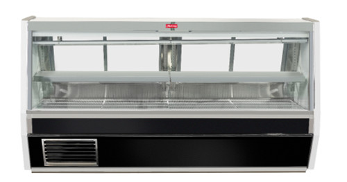 Howard McCray R-CDS40E-10-LED 124.5"W Deli Meat & Cheese Service Case