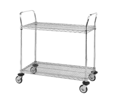 Metro MW604 MW Standard Duty Utility Cart