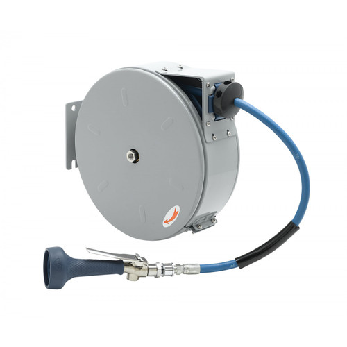 T&S Brass B-7222-C08M Hose Reel System enclosed 3/8"