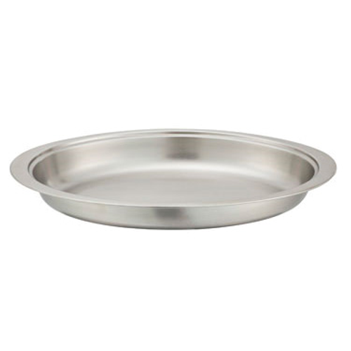 Winco 202-FP Food Pan 6 Qt.