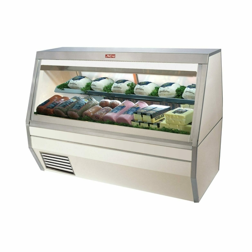 Howard McCray R-CDS35-12-S-LED 143"W Deli Meat & Cheese Service Case