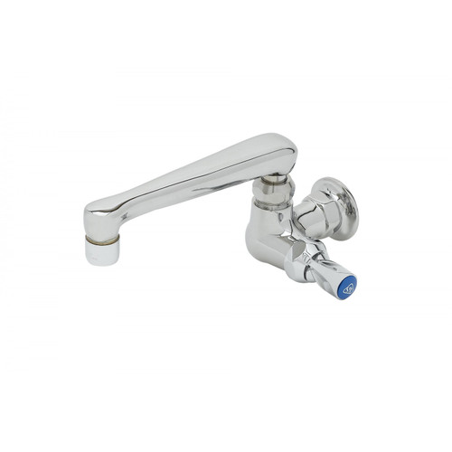 T&S Brass B-0216-177F Temp Faucet single wall mount