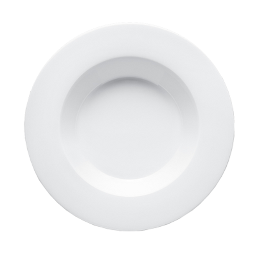 Bon Chef 5000008B
 9"
 Bone China
 White
 Round
 Soup Plate