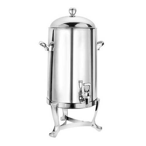 Eastern Tabletop 3225FSB 5 Gal. Brushed Finish Stainless Steel Freedom Coffee Urn