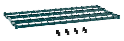 Metro 2448DRK3 Super Erecta Dunnage Shelf