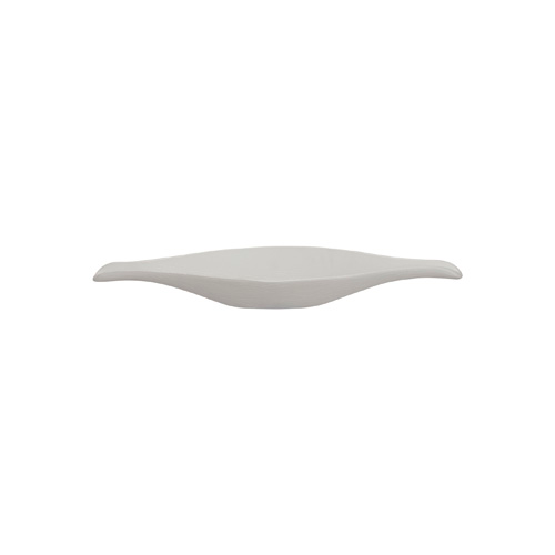 Bon Chef 80068SLATE 3 Qt. Ceramic Matte Dark Gray Dish