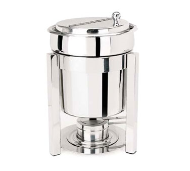 Eastern Tabletop 3107P2B Marmite Soup Chafer
