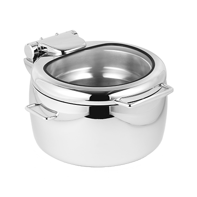 Eastern Tabletop 39811G Jazz Rock Collection Induction Soup Chafer